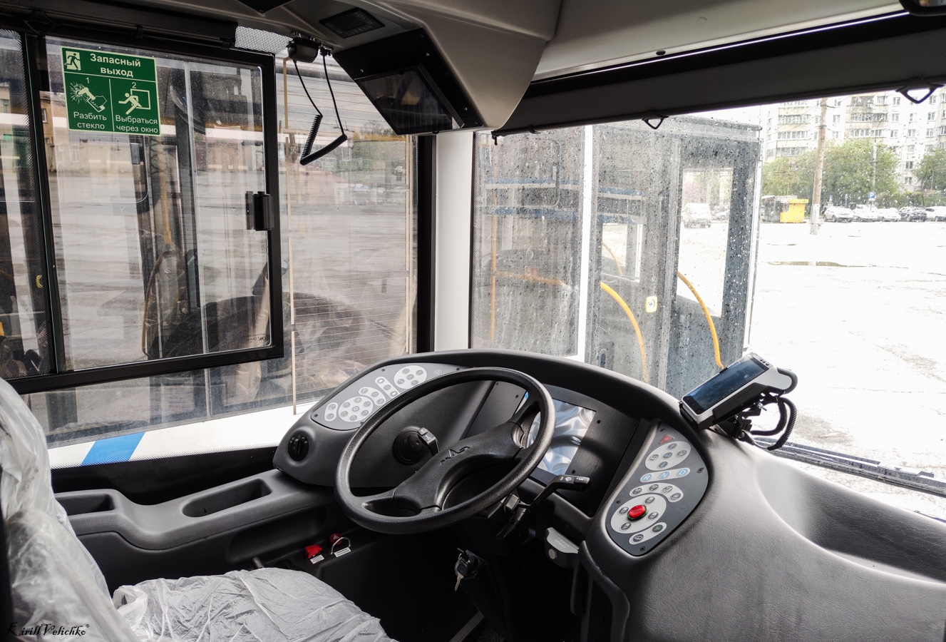 Novosibirsk, UTTZ-6241.01 “Gorozhanin” № 4526