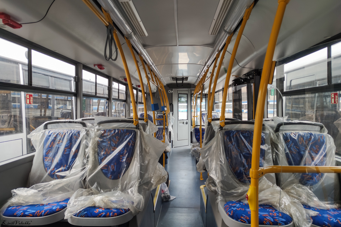 Novosibirsk, UTTZ-6241.01 “Gorozhanin” Br. 4530