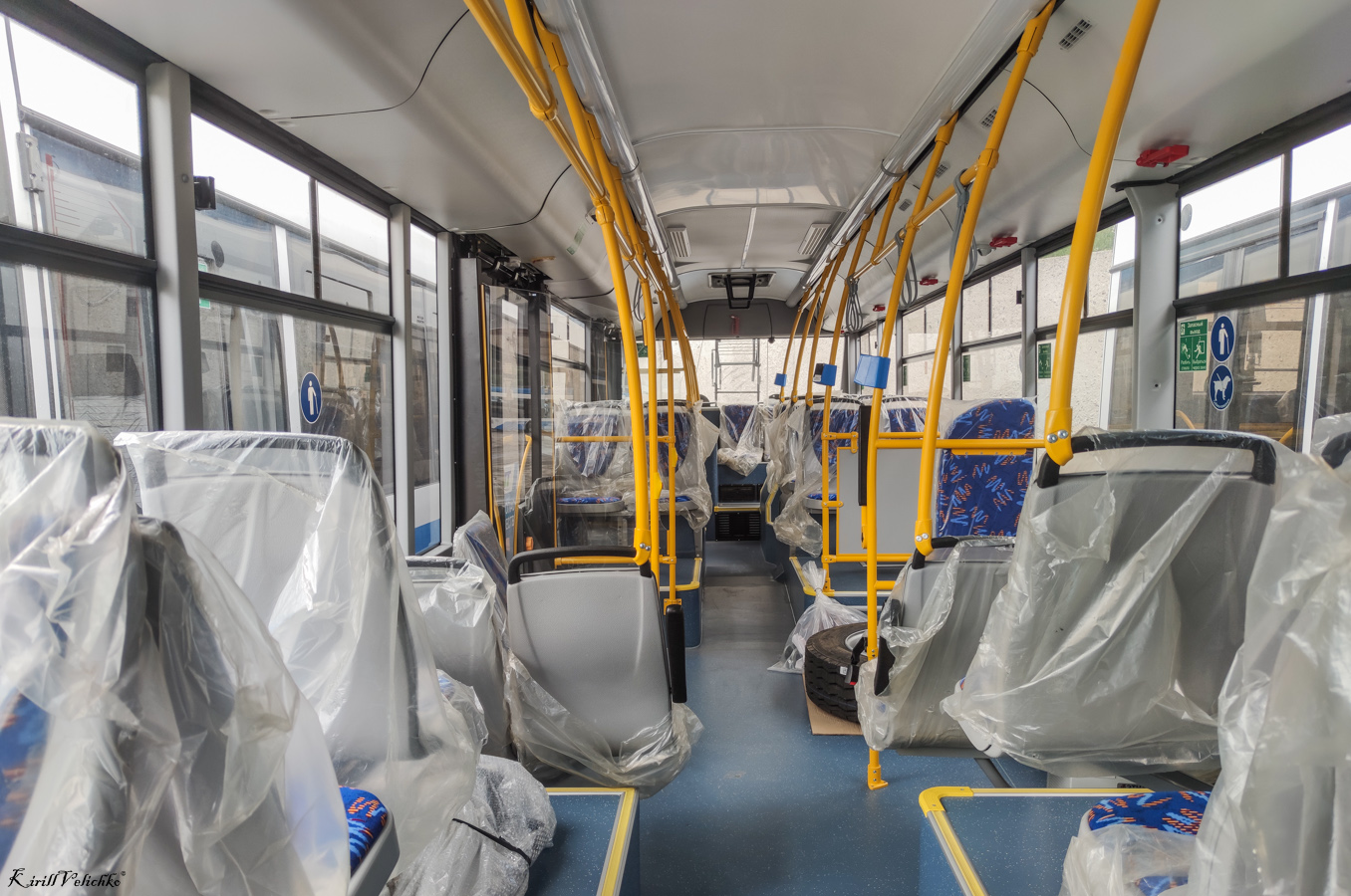 Новосибирск, УТТЗ-6241.01 «Горожанин» № 4530