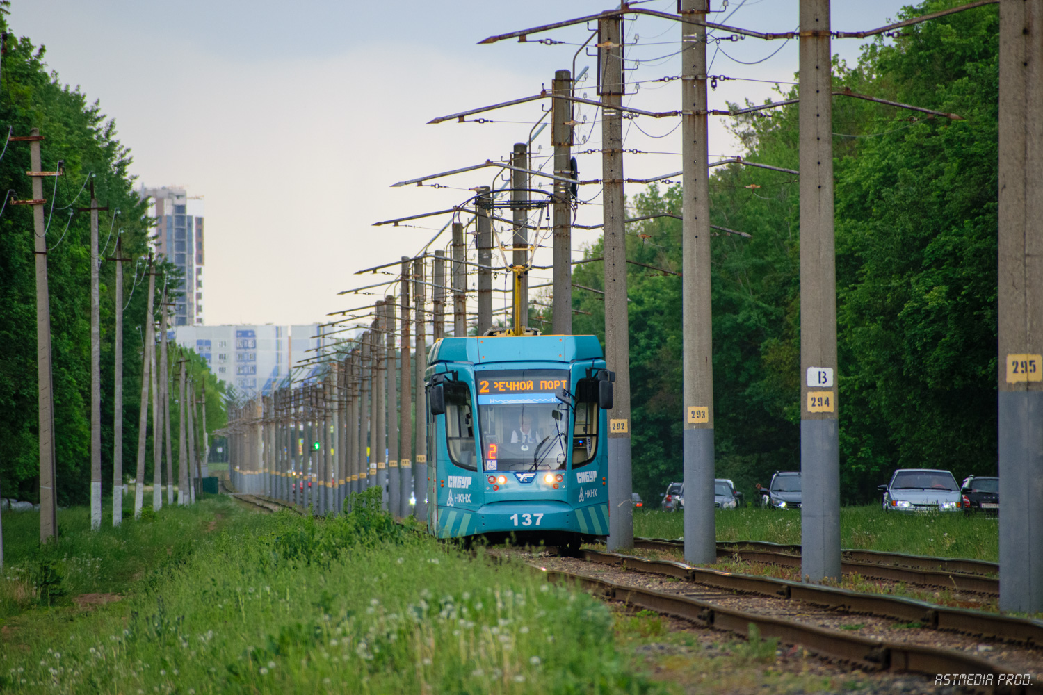 Нижнекамск, 71-623-02 № 137