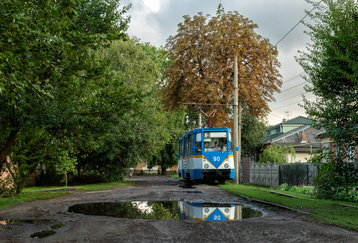 Конотоп, 71-605 (КТМ-5М3) № 90