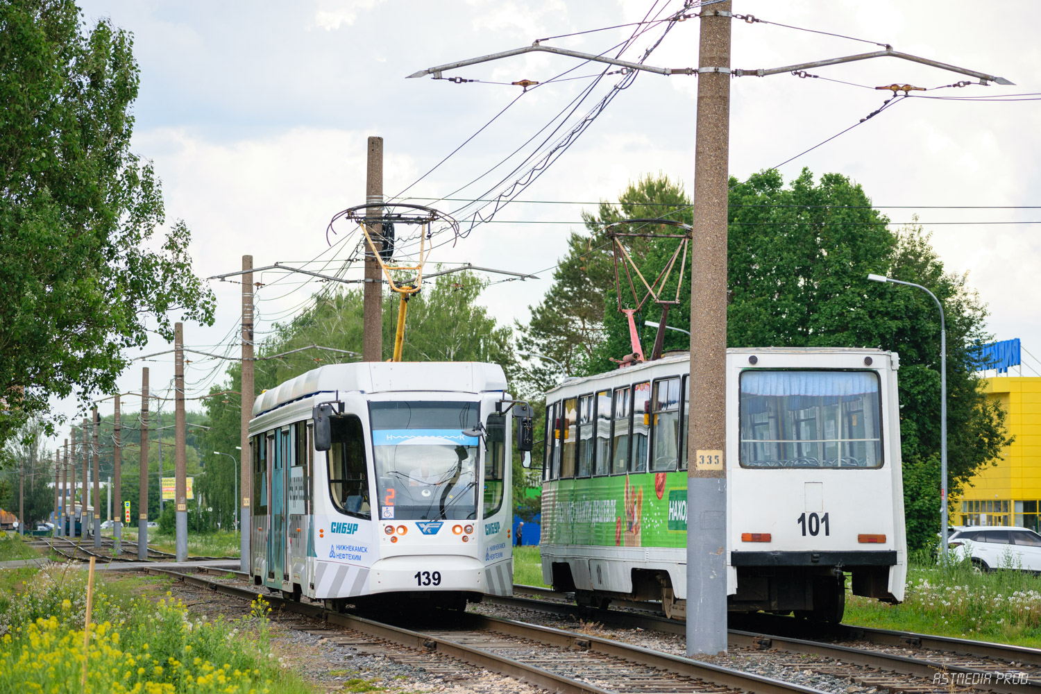 Нижнекамск, 71-623-02 № 139