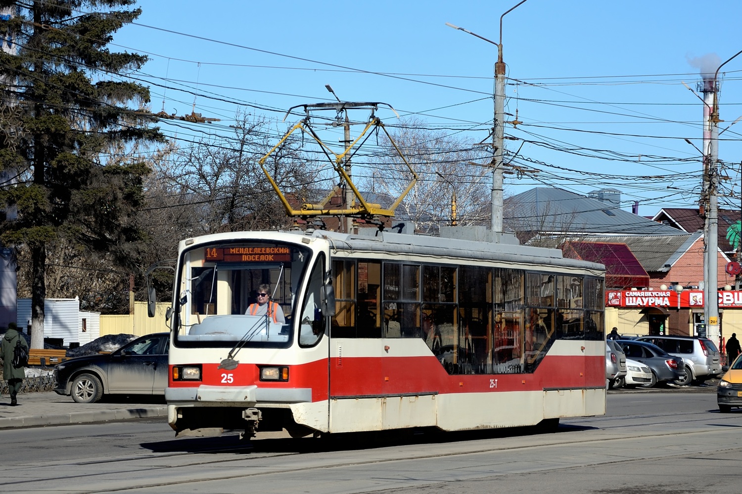 Тула, 71-407 № 25