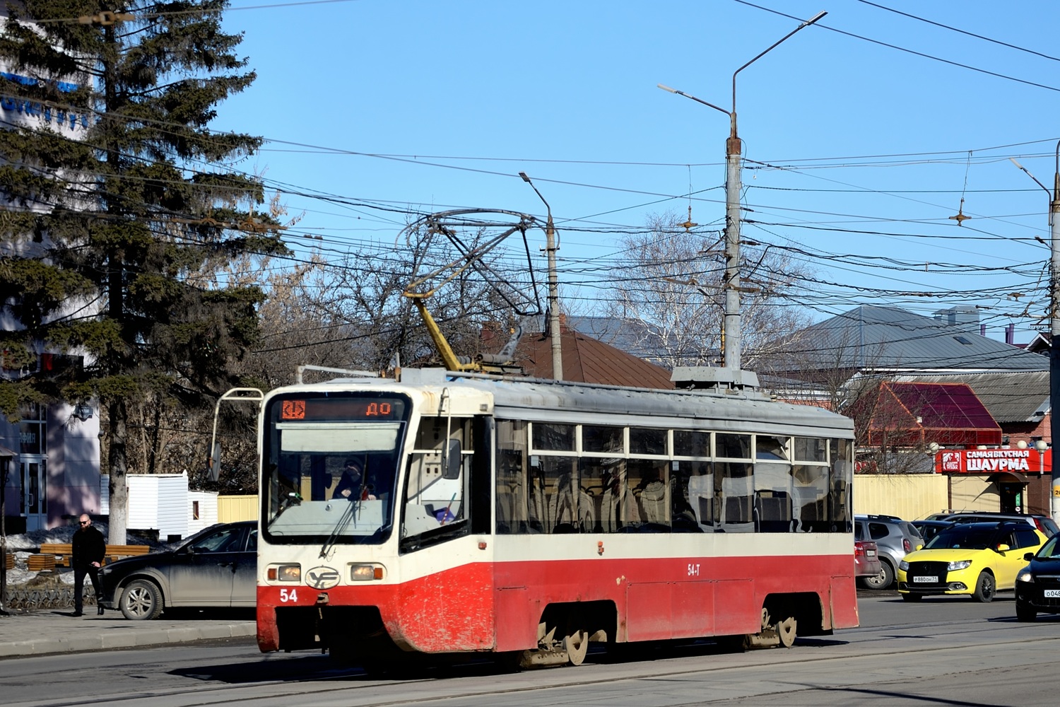 Тула, 71-619КТ № 54