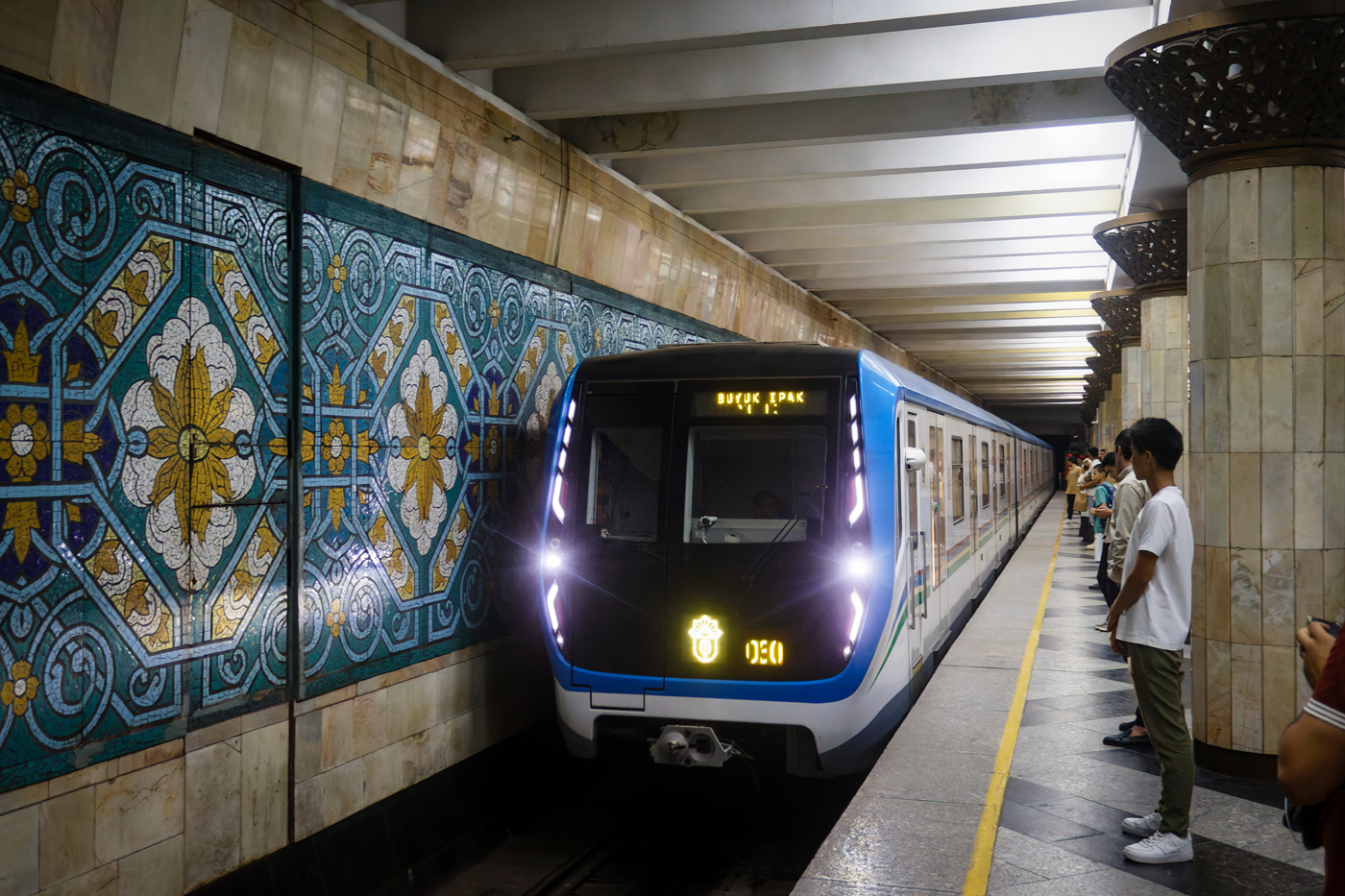 Ташкент, 81-765.5 «Ташкент» № 4016