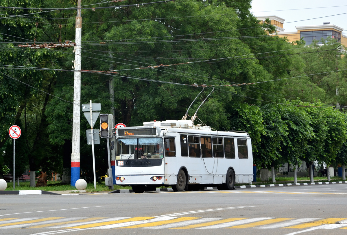 Армавир, ЗиУ-682Г-016.04 № 122