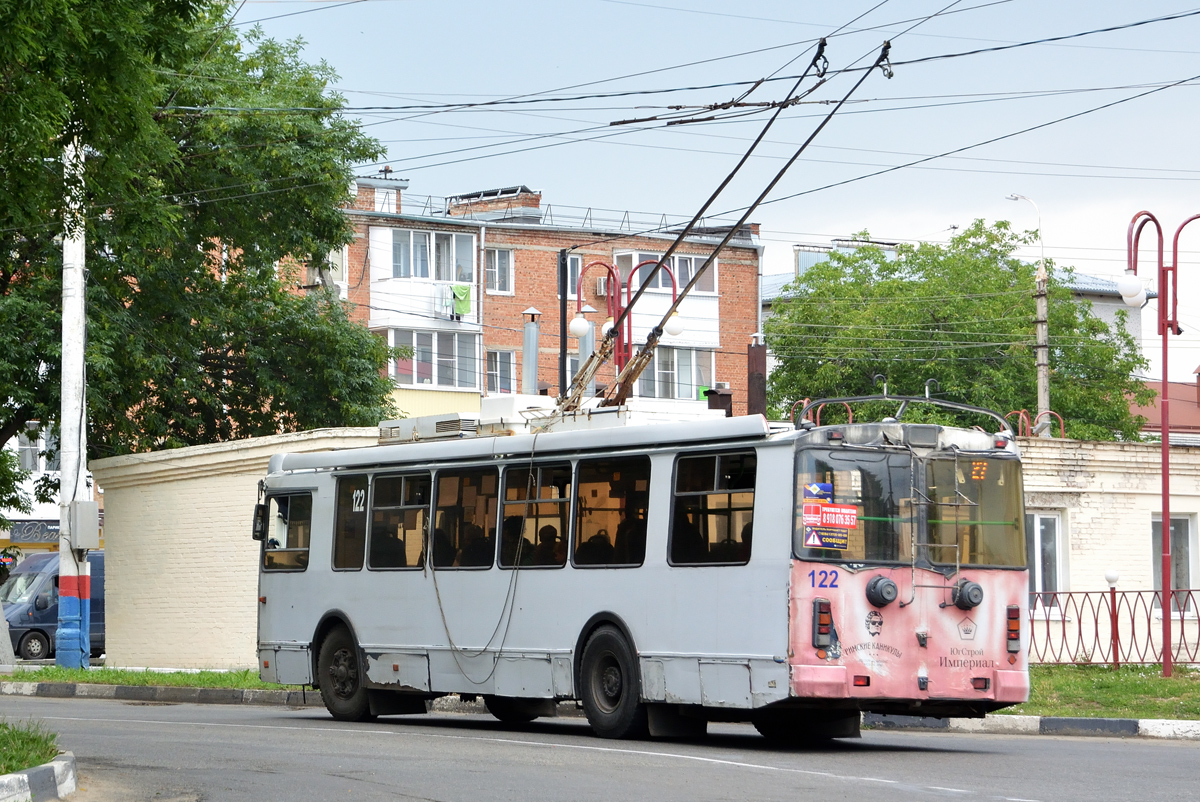 Армавир, ЗиУ-682Г-016.04 № 122