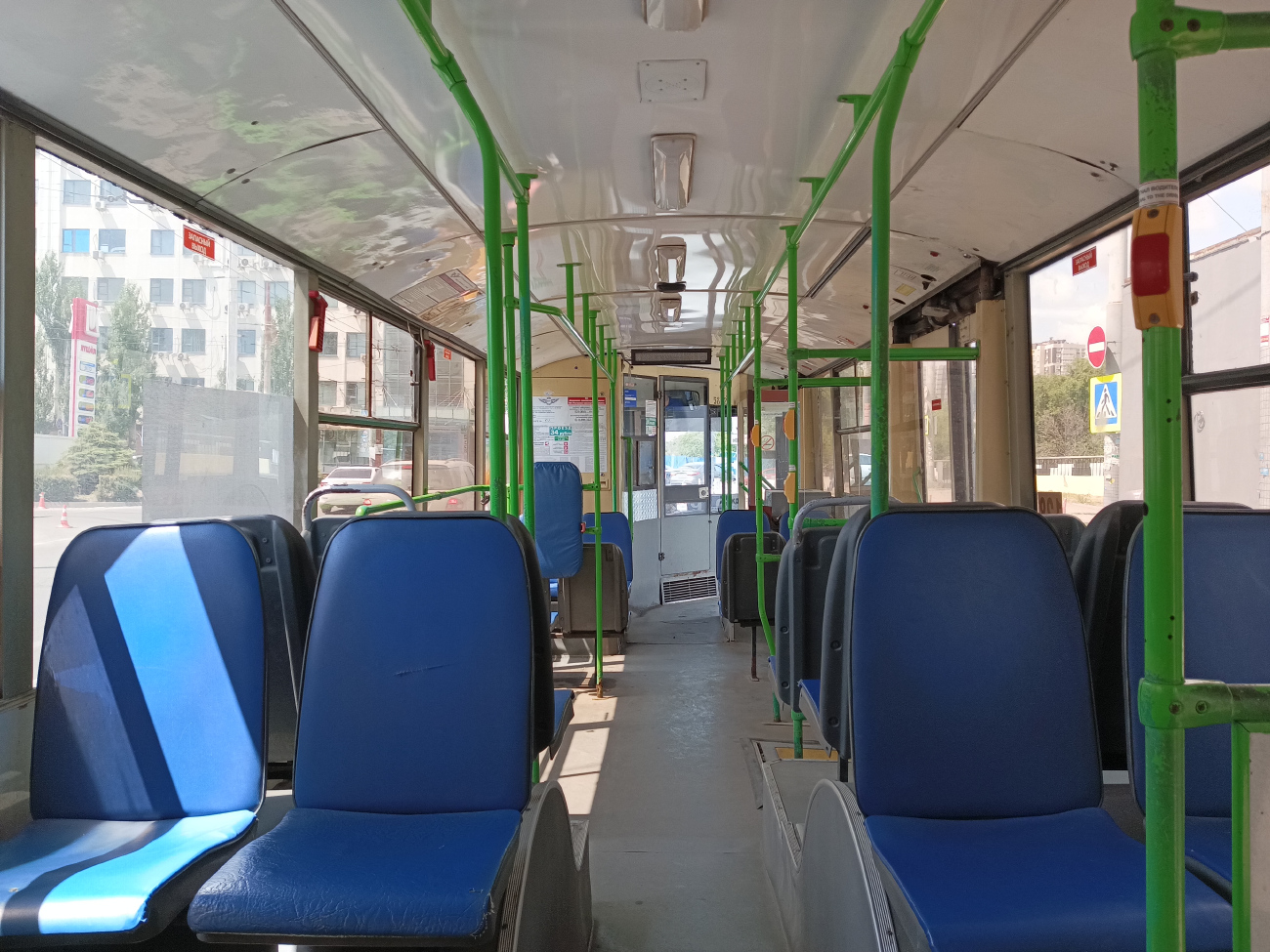 Ростов-на-Дону, СВАРЗ-6235.01 (БКМ 32100М) № 128