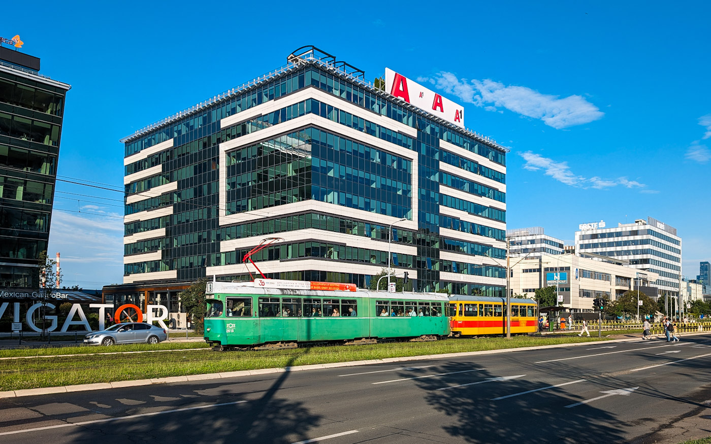 Белград, Duewag GT6 № 80615 (2615)