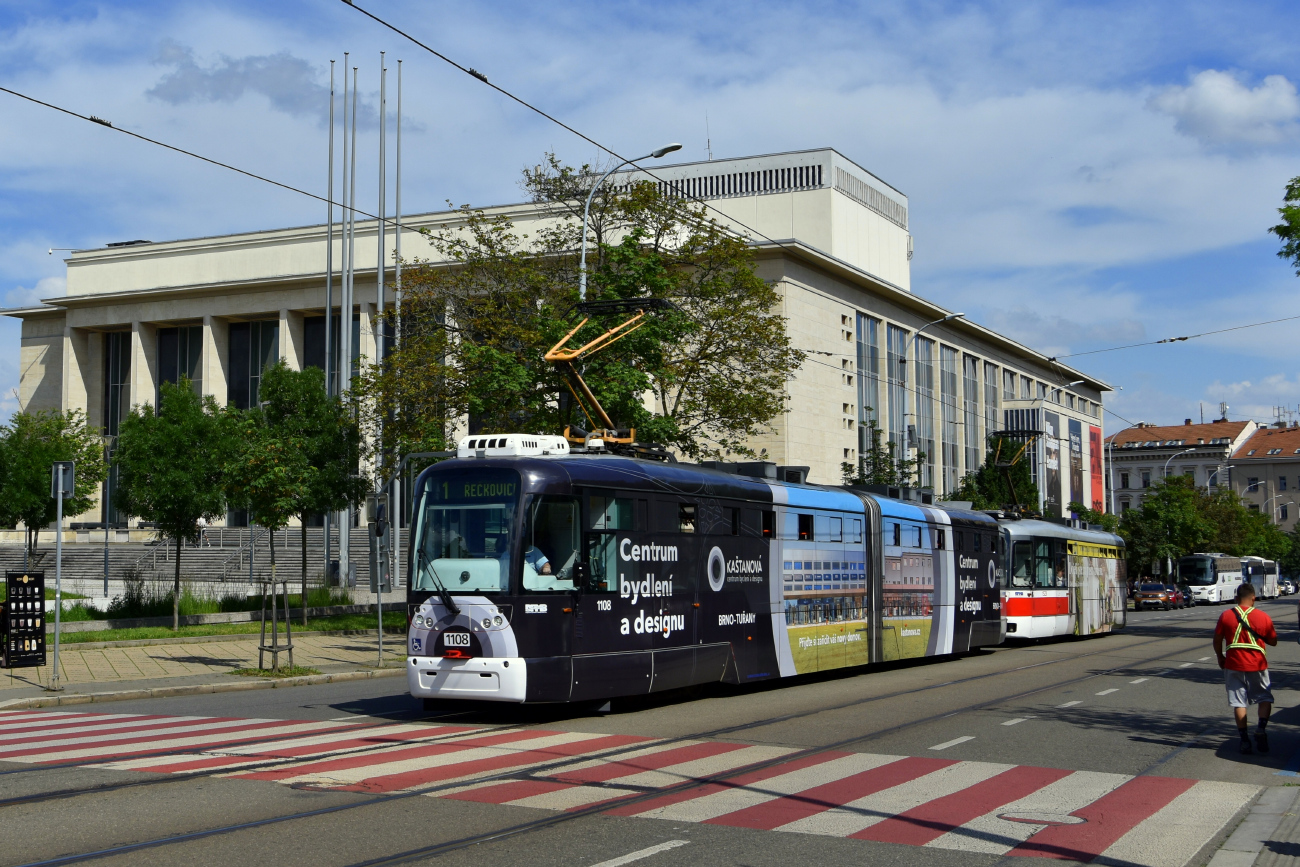 Brno, Vario LF2R.E Br. 1108