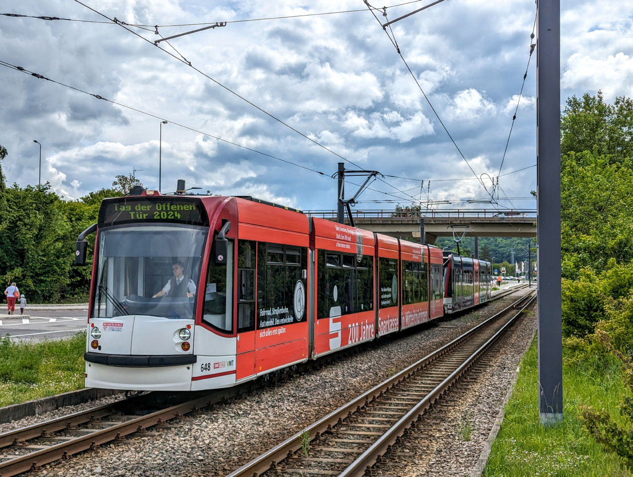 Эрфурт, Siemens Combino Advanced № 648