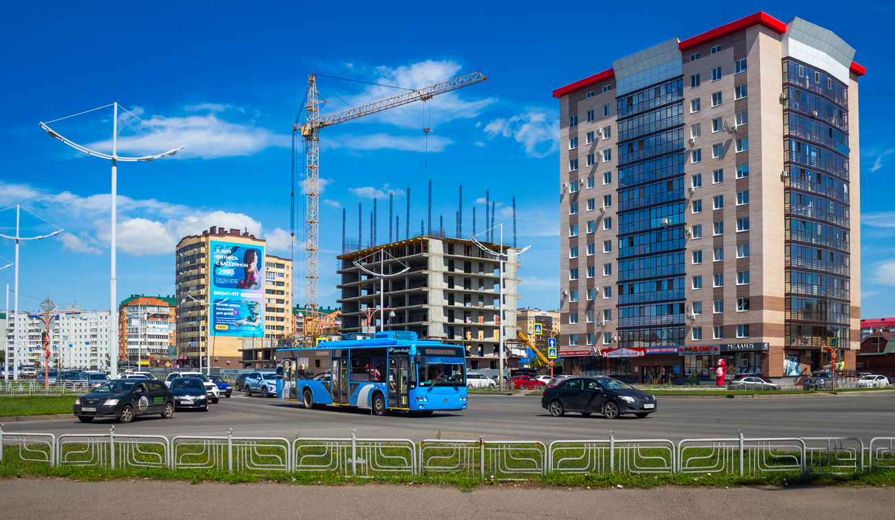 Абакан, ВМЗ-5298.01 «Авангард» № 28