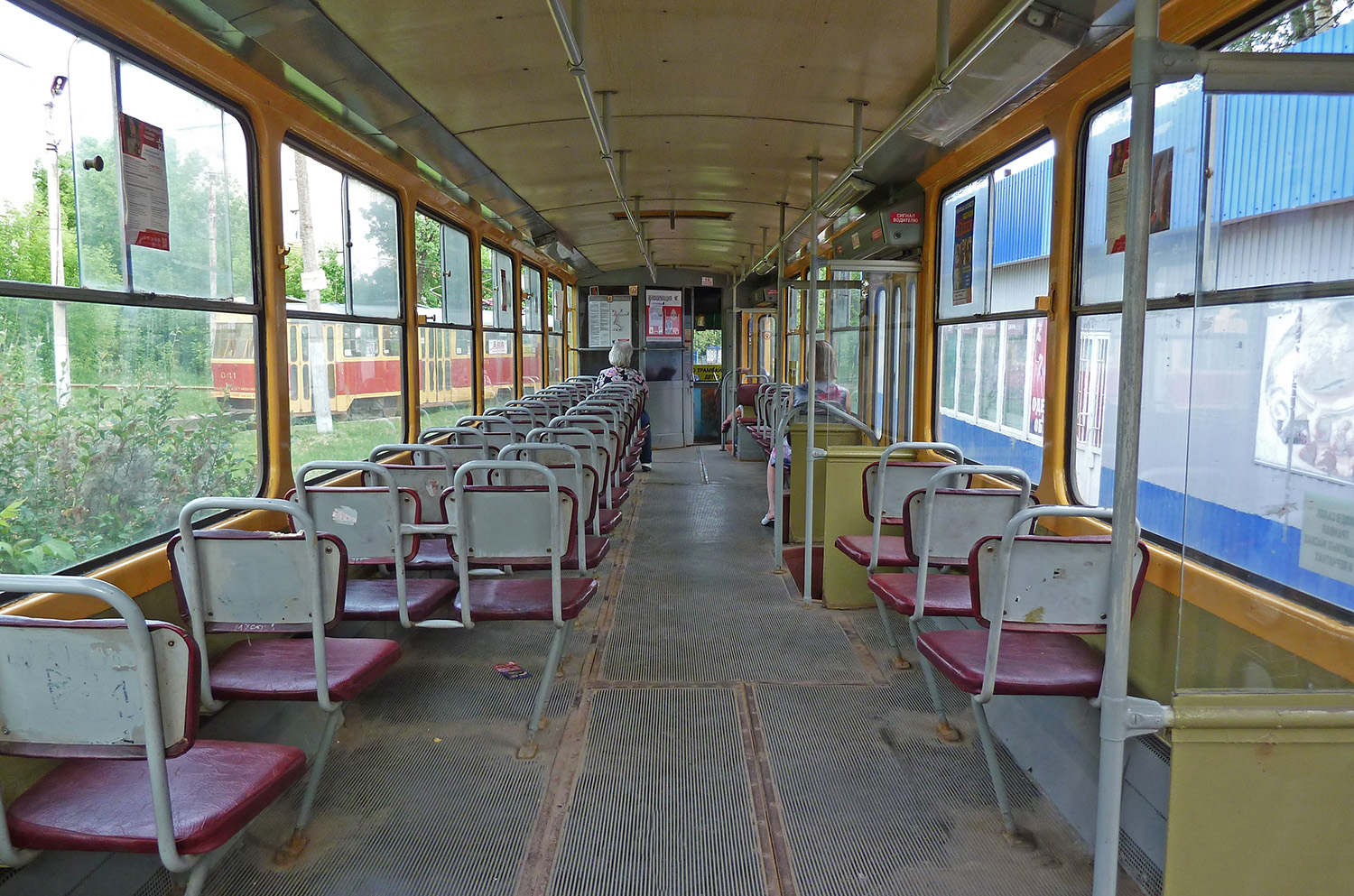 Орёл, Tatra T6B5SU № 087