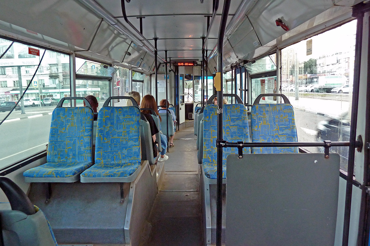 Орёл, ВМЗ-5298.01 «Авангард» № 1163