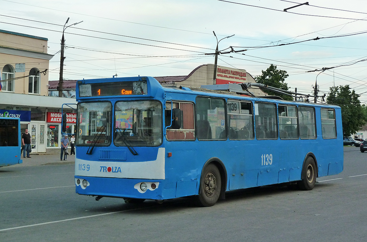 Орёл, ЗиУ-682Г-016.05 № 1139