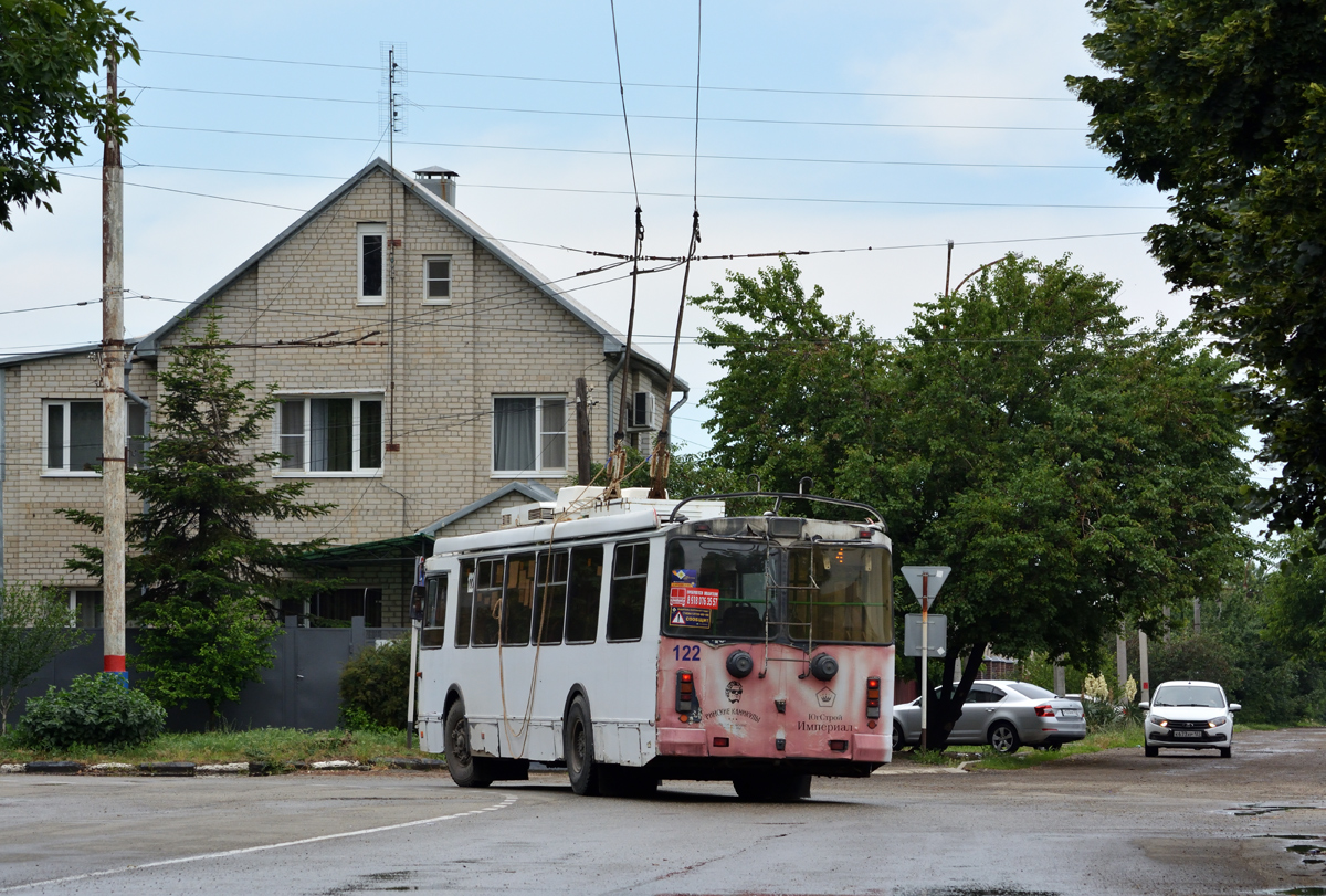 Армавир, ЗиУ-682Г-016.04 № 122