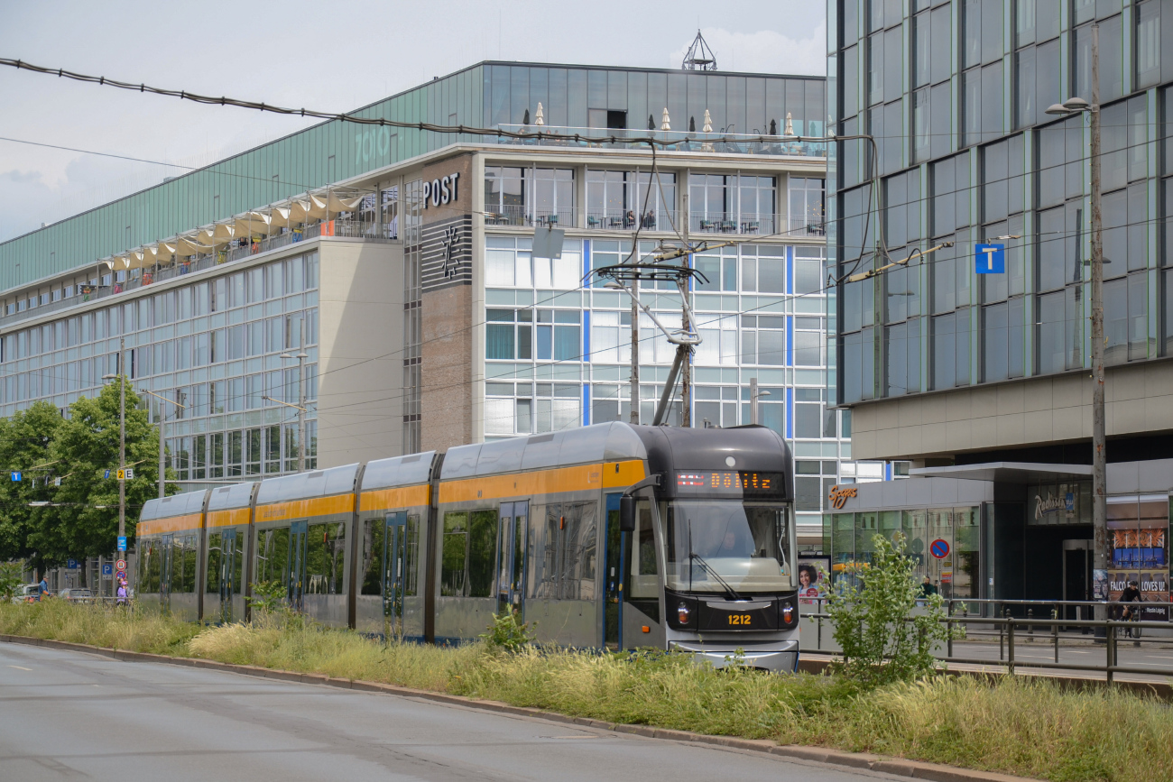 Лейпциг, Bombardier NGT12-LEI № 1212