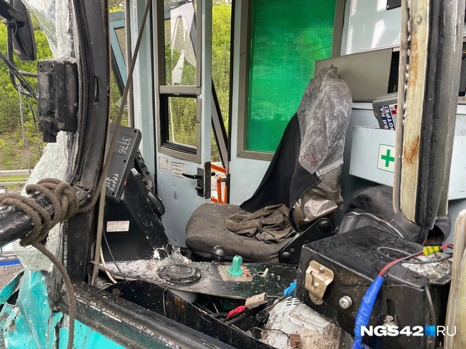 Кемерово, БКМ 60102 № 211