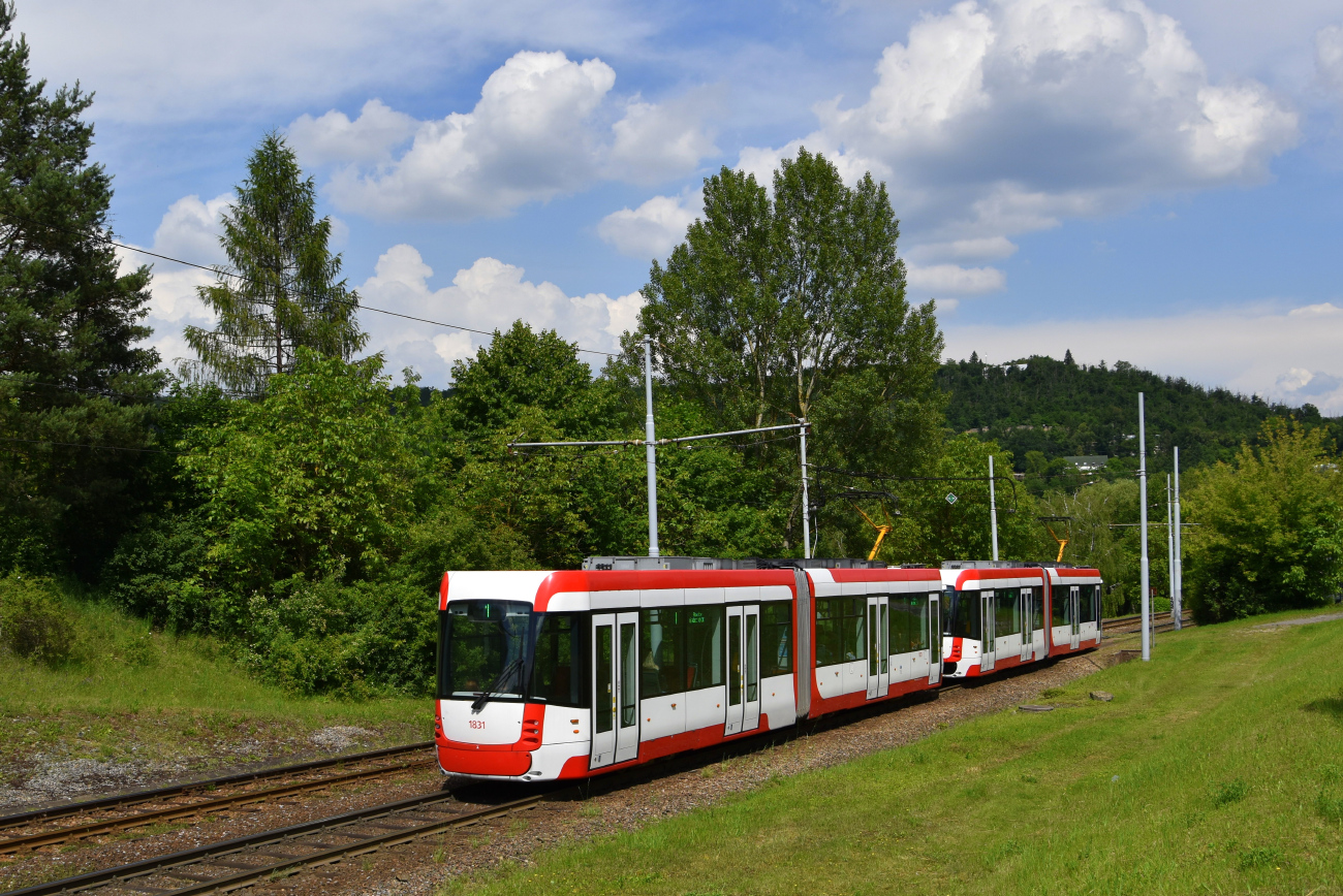 Brünn, EVO 2 Nr. 1831