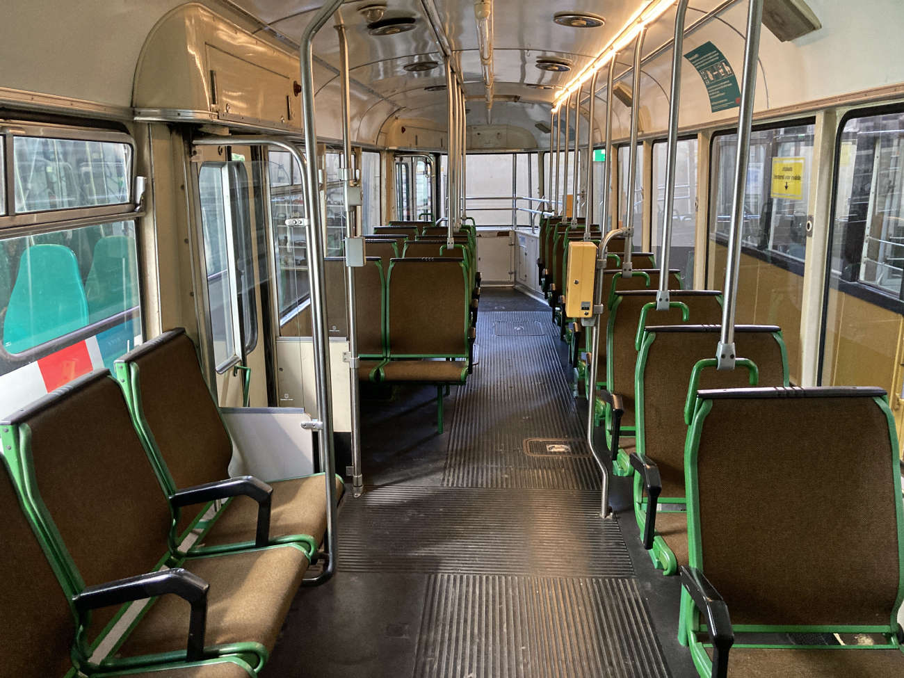 Роттердам, Werkspoor GT8 № 1624