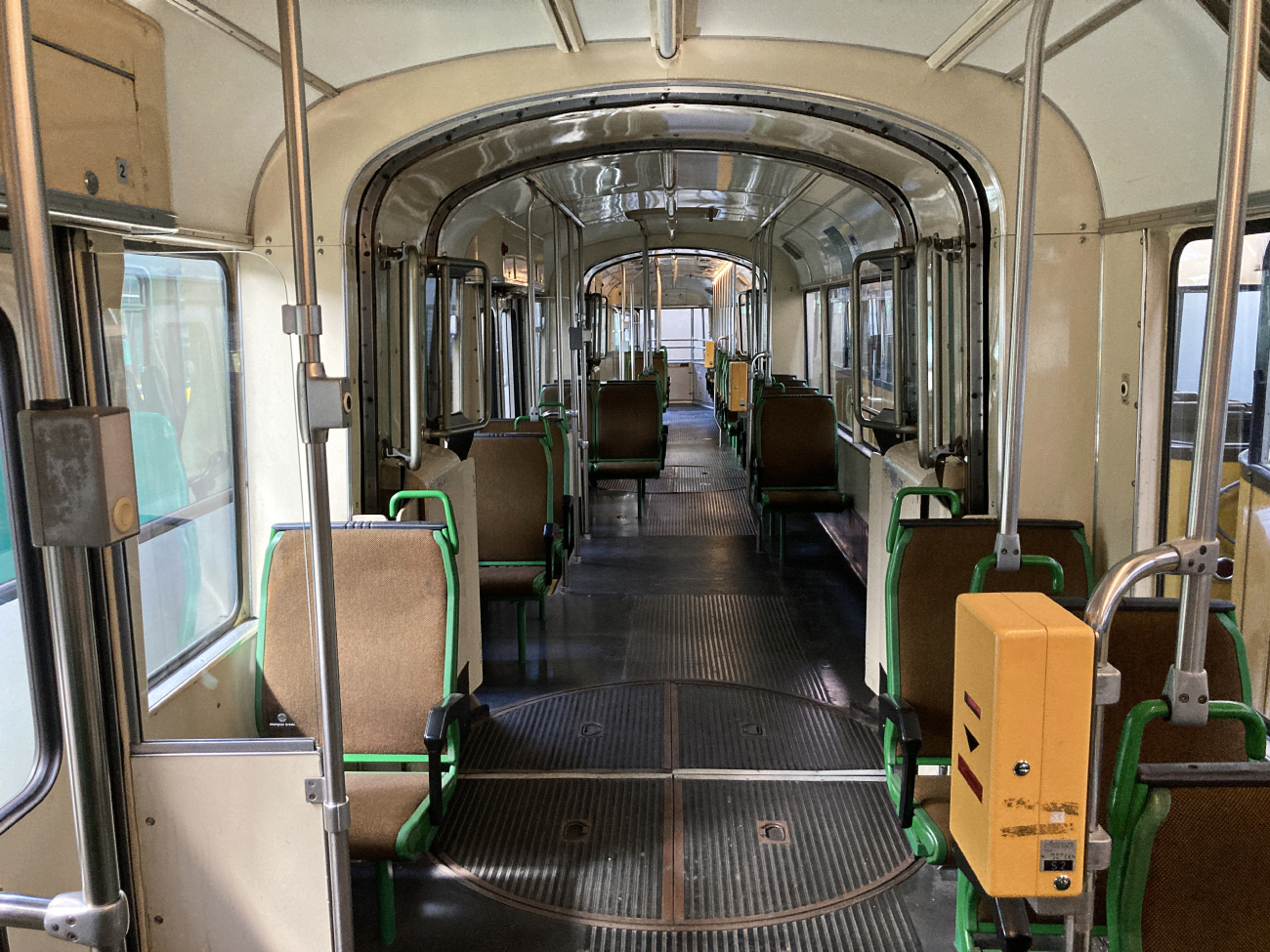 Роттердам, Werkspoor GT8 № 1624