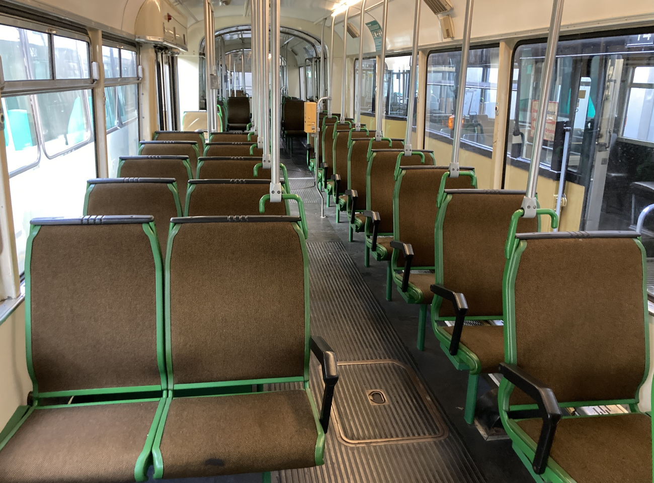 Роттердам, Werkspoor GT8 № 1624