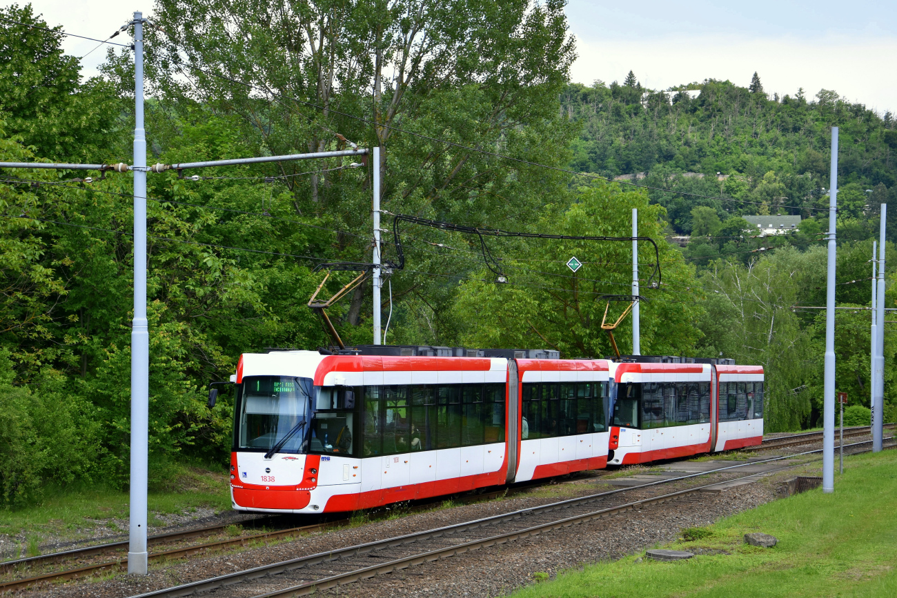 Брно, EVO 2 № 1838