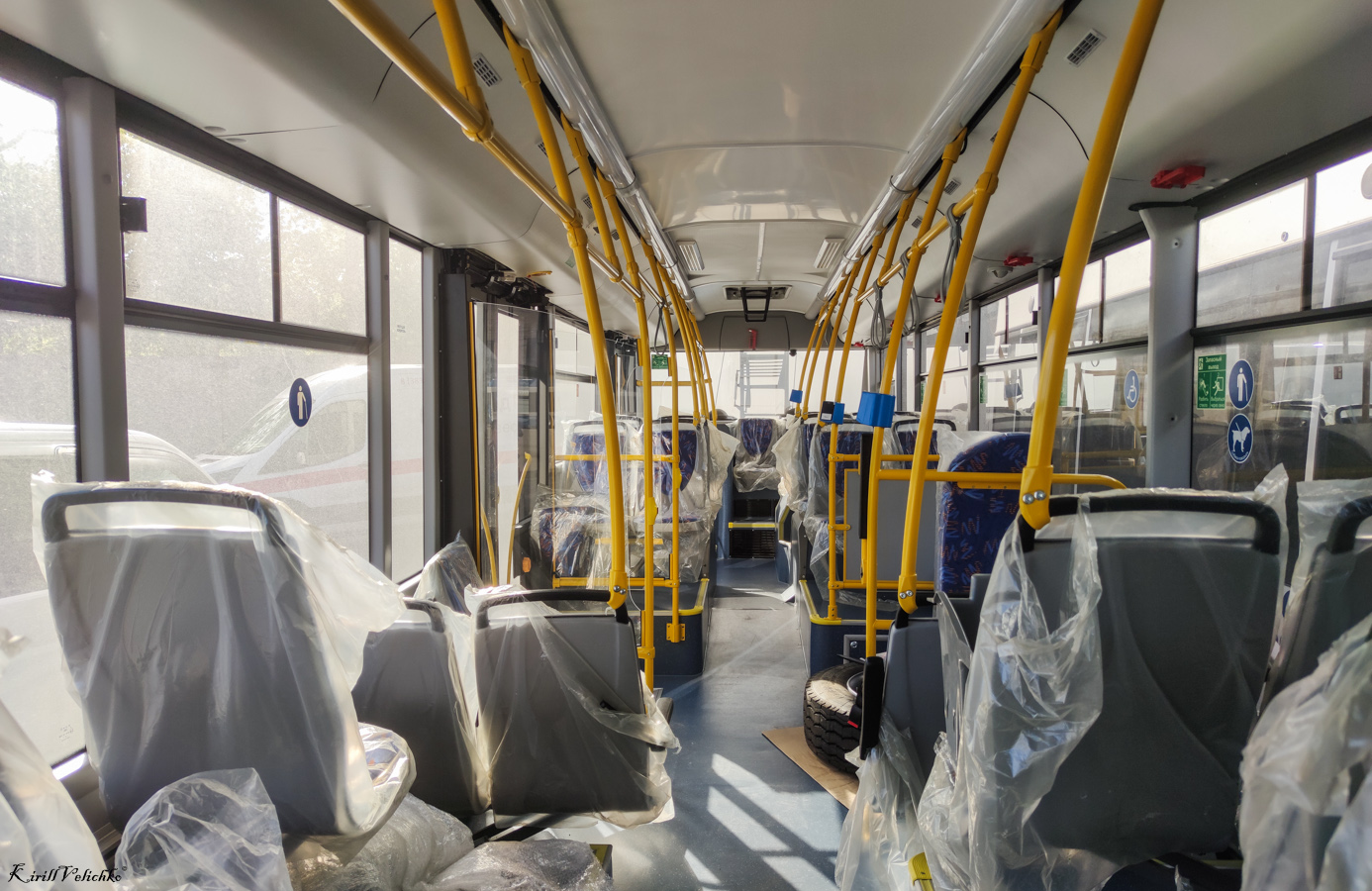 Novosibirsk, UTTZ-6241.01 “Gorozhanin” № 4541