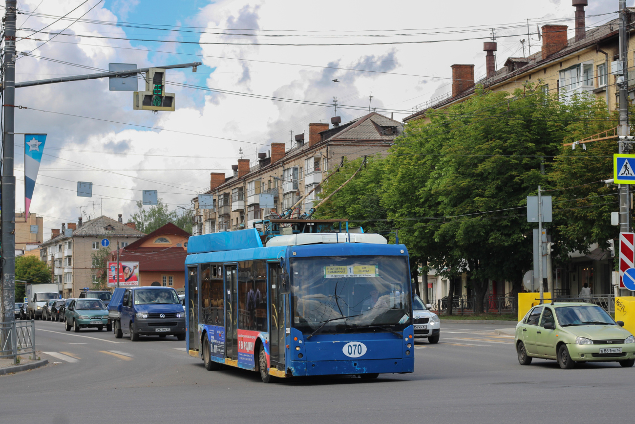 斯摩棱斯克, Trolza-5265.00 “Megapolis” # 070