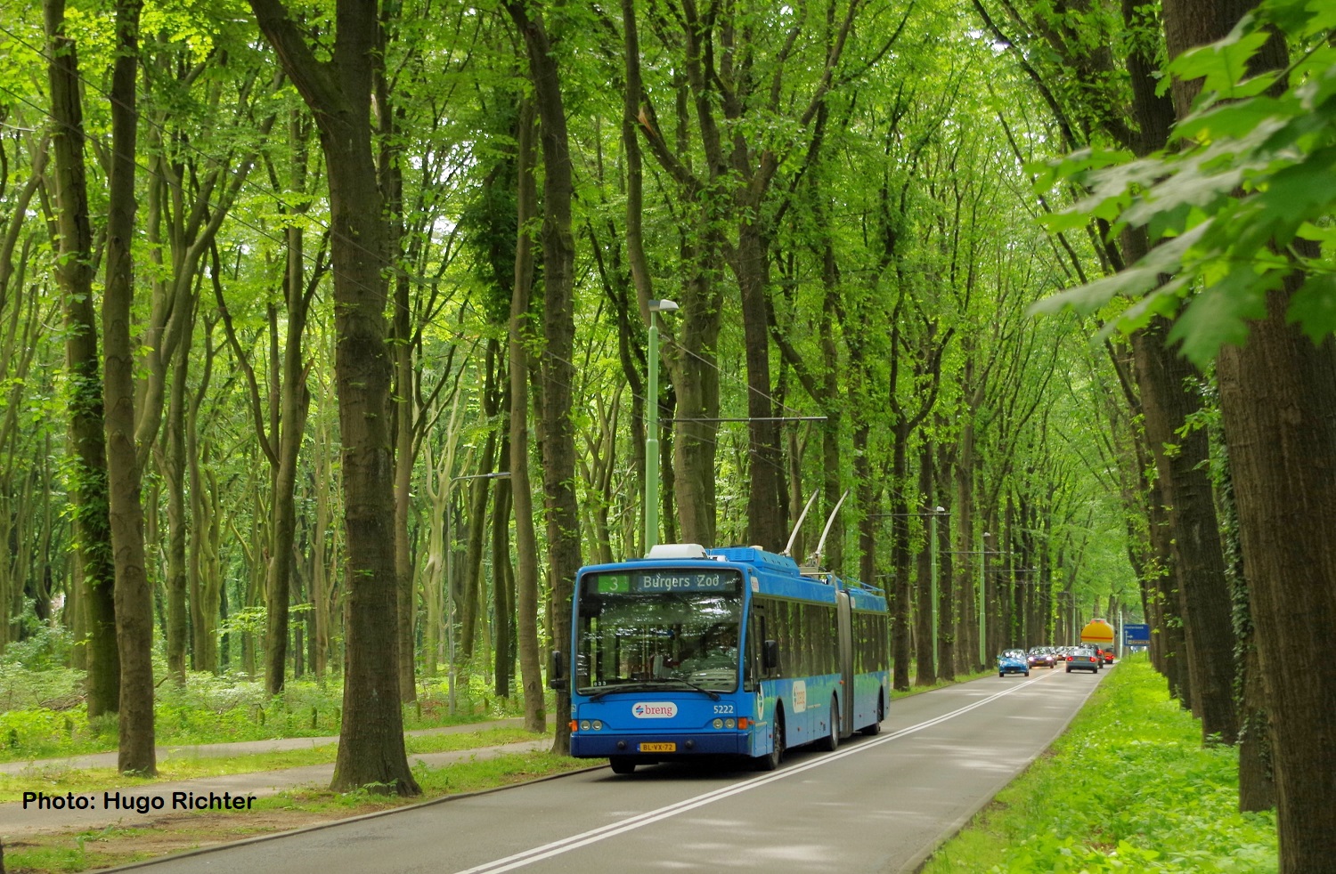 Арнем, Berkhof Premier AT18 № 5222