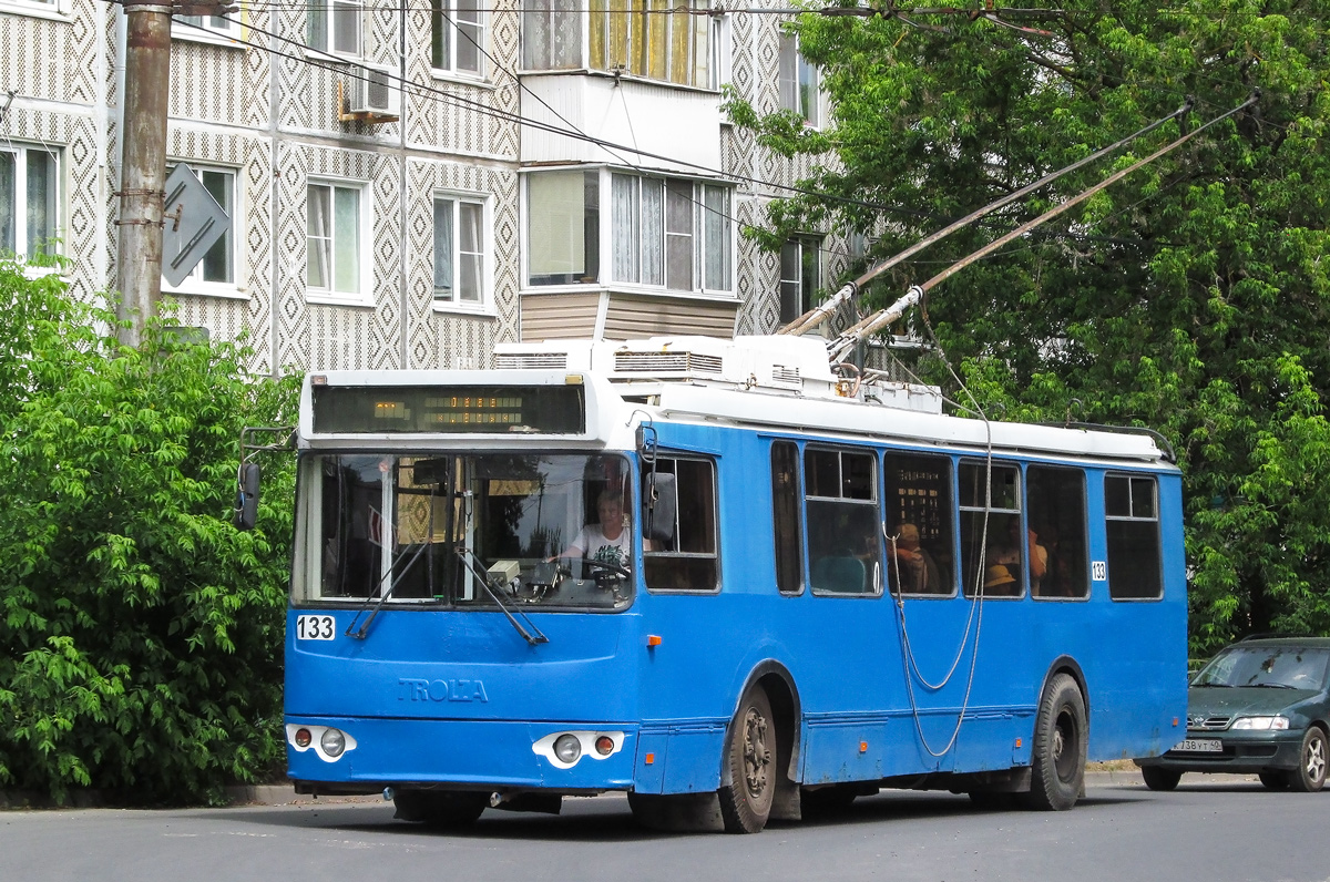 Kaluga, ZiU-682G-016.04 (with double first door) nr. 133