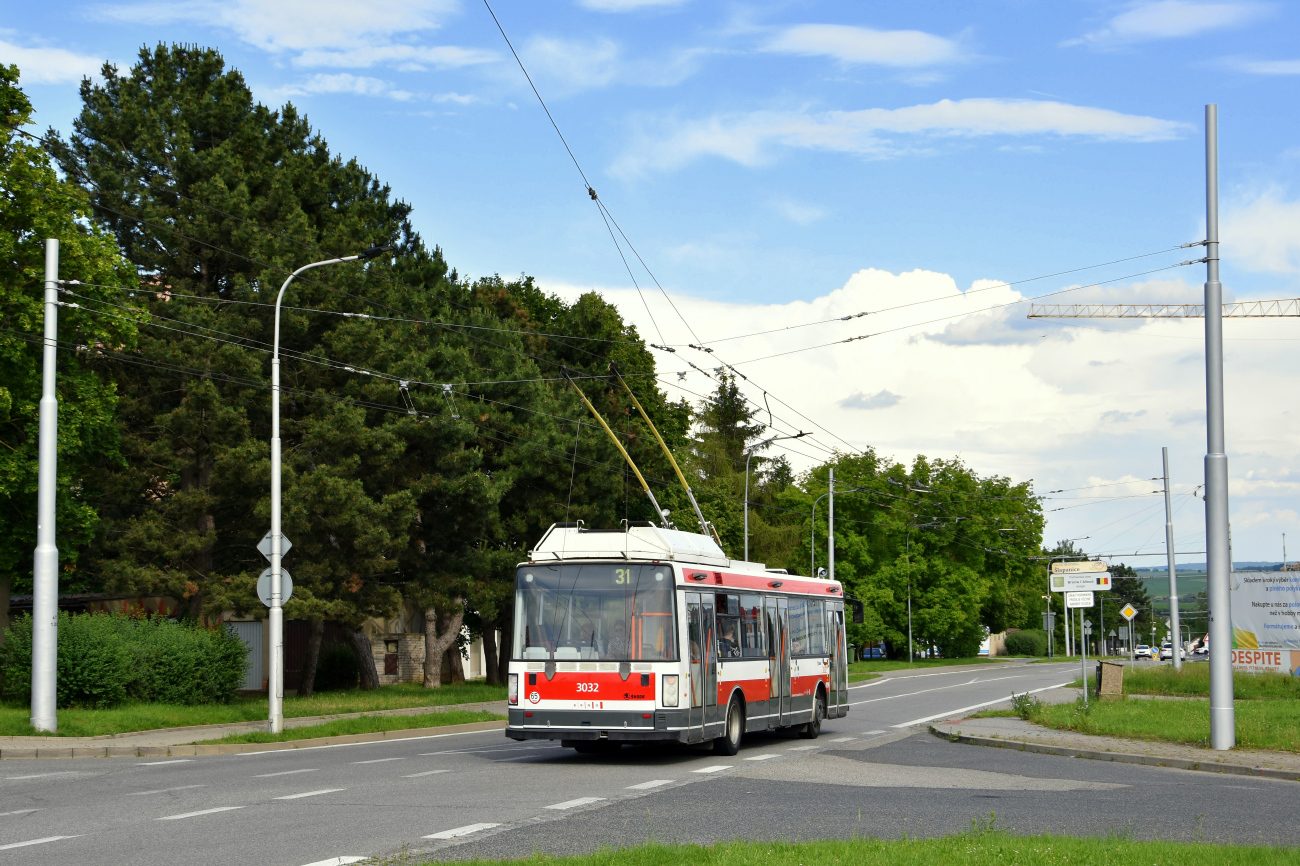 Brno, Škoda 21Tr Nr. 3032