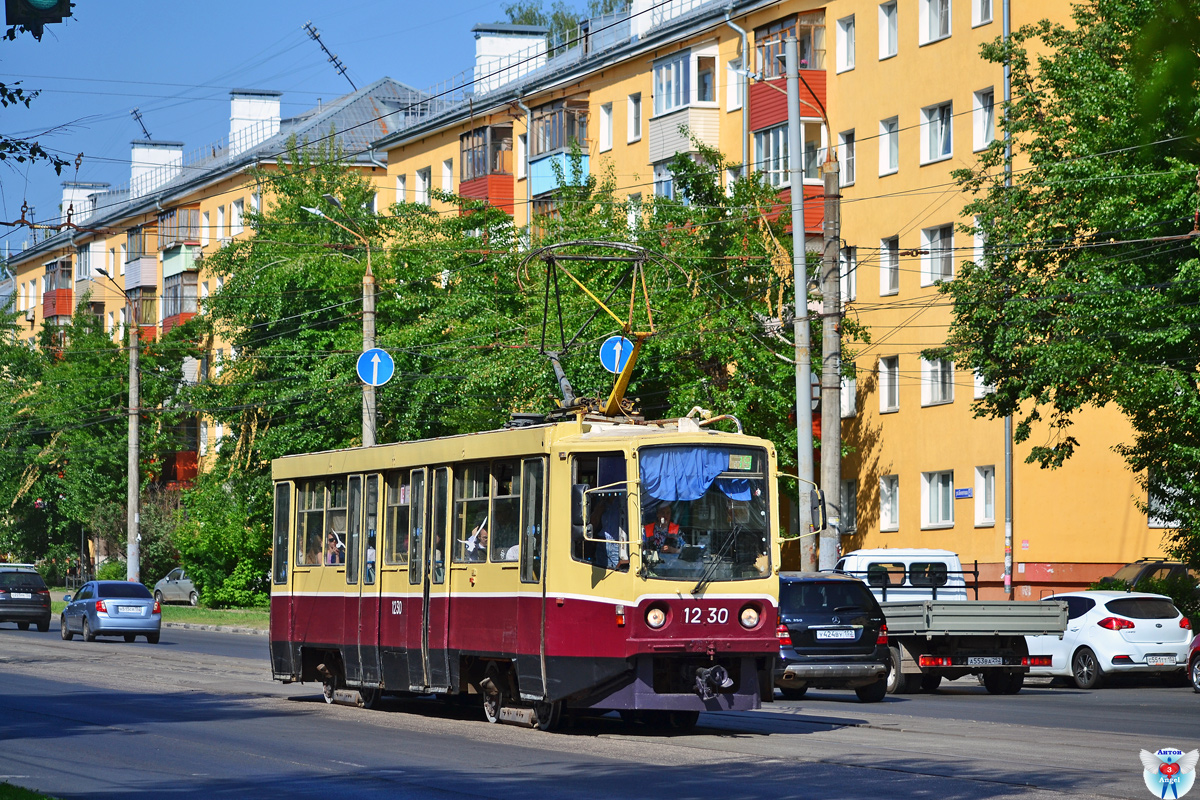 Нижний Новгород, 71-608КМ № 1230