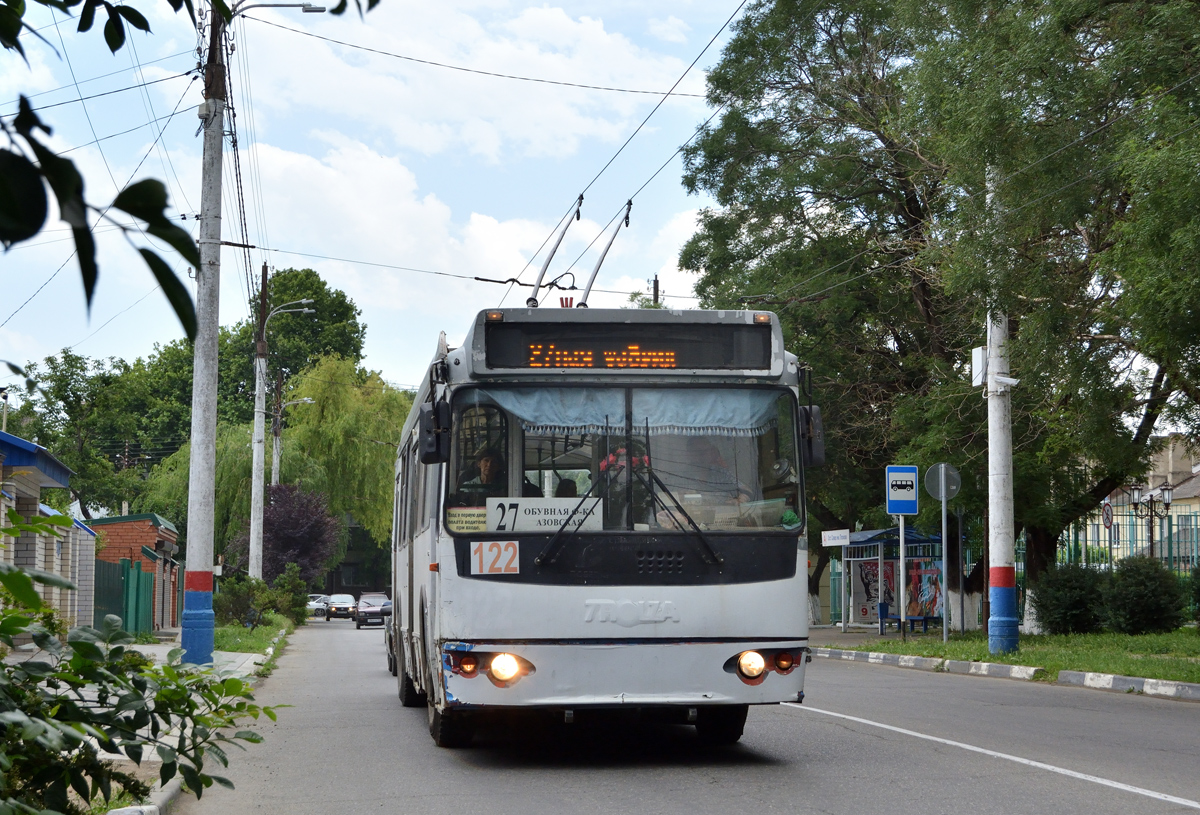 Армавир, ЗиУ-682Г-016.04 № 122