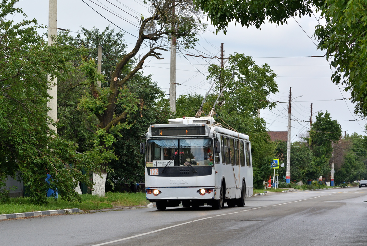 Армавир, ЗиУ-682Г-016.04 № 122