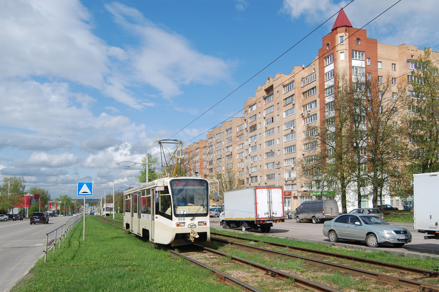 Kolomna, 71-619KT N°. 018