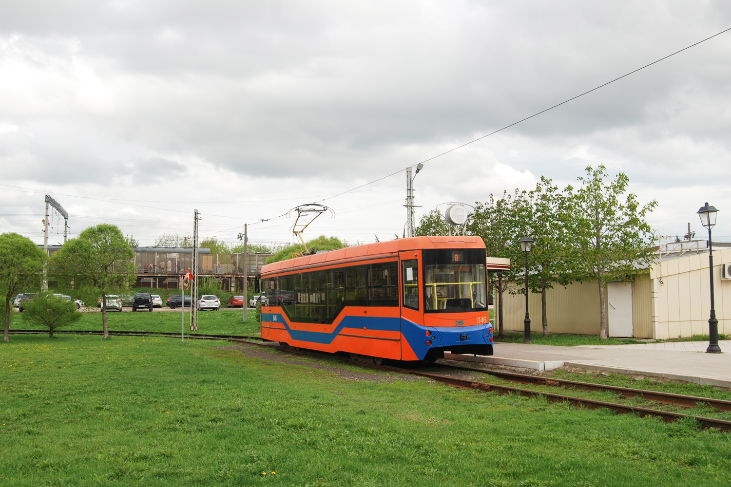 Коломна, 71-407-01 № 046