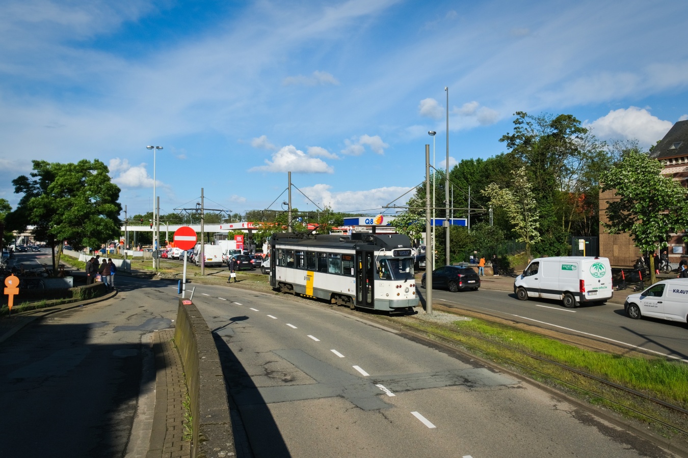 Antwerpen, BN PCC Gent (modernised) № 6211