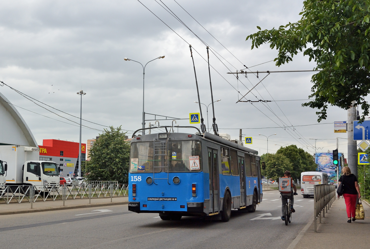 Краснодар, ЗиУ-682Г-016.04 № 158