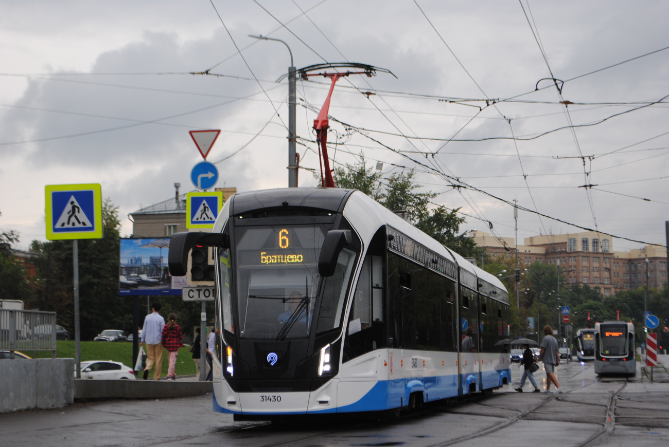Москва, 71-931М «Витязь-М» № 31430