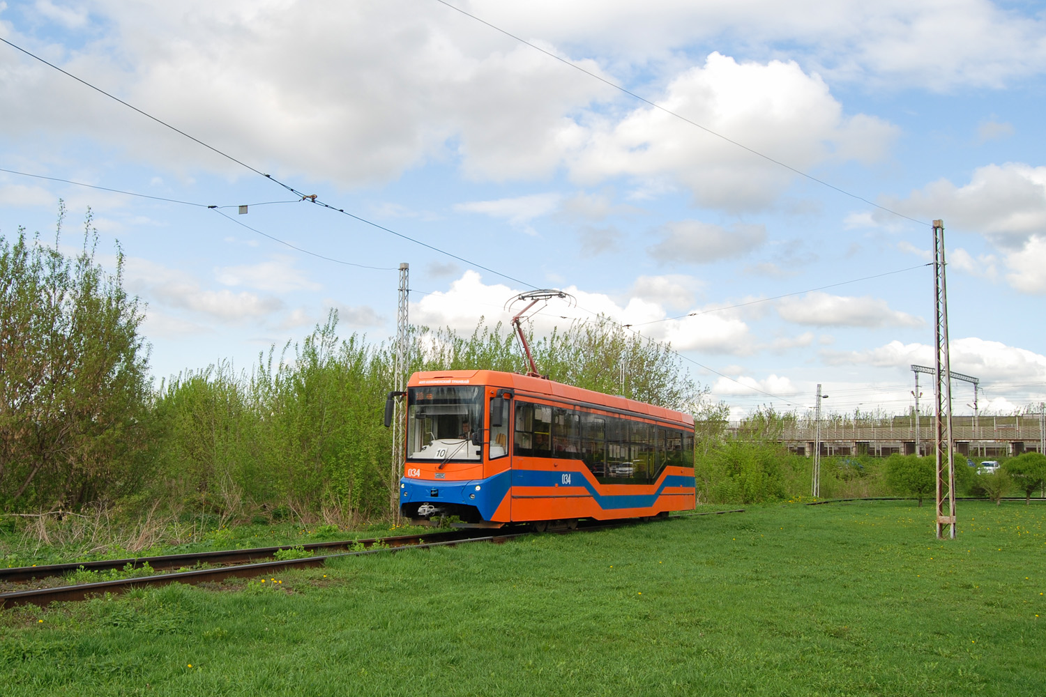 Kolomna, 71-407-01 N°. 034