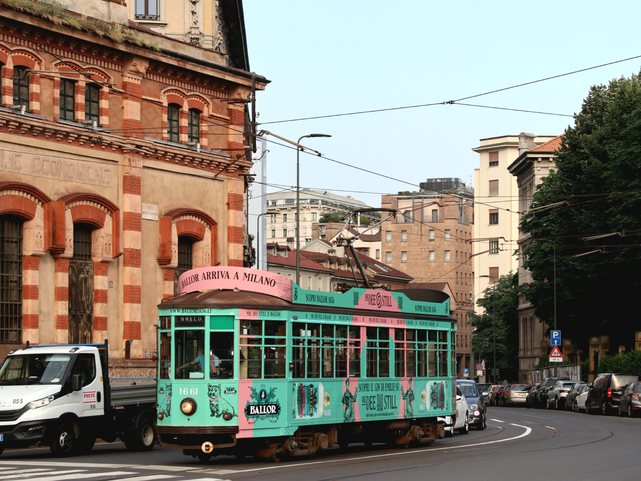 Milāna, Breda Peter Witt № 1661