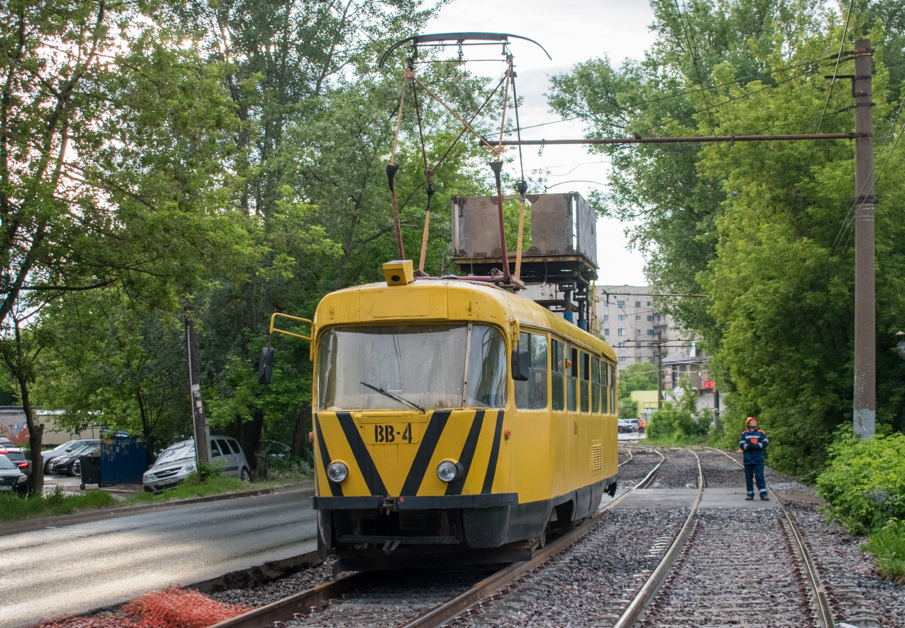 Нижний Новгород, Tatra T3SU № ВВ-4