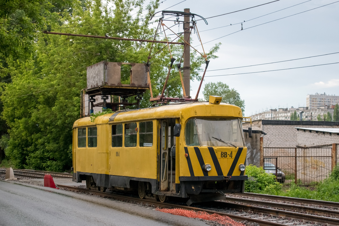 Нижний Новгород, Tatra T3SU № ВВ-4