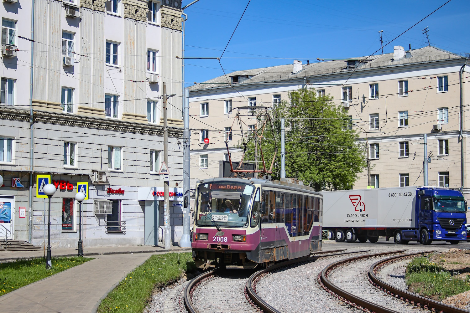 Нижний Новгород, 71-407 № 2008