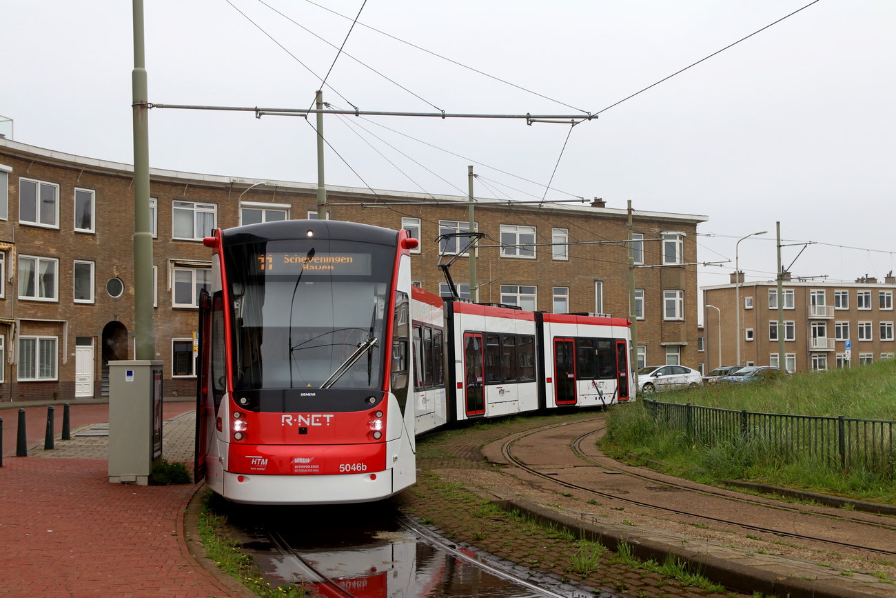 Гаага, Siemens Avenio № 5046 Гаага, Siemens Avenio № 5046