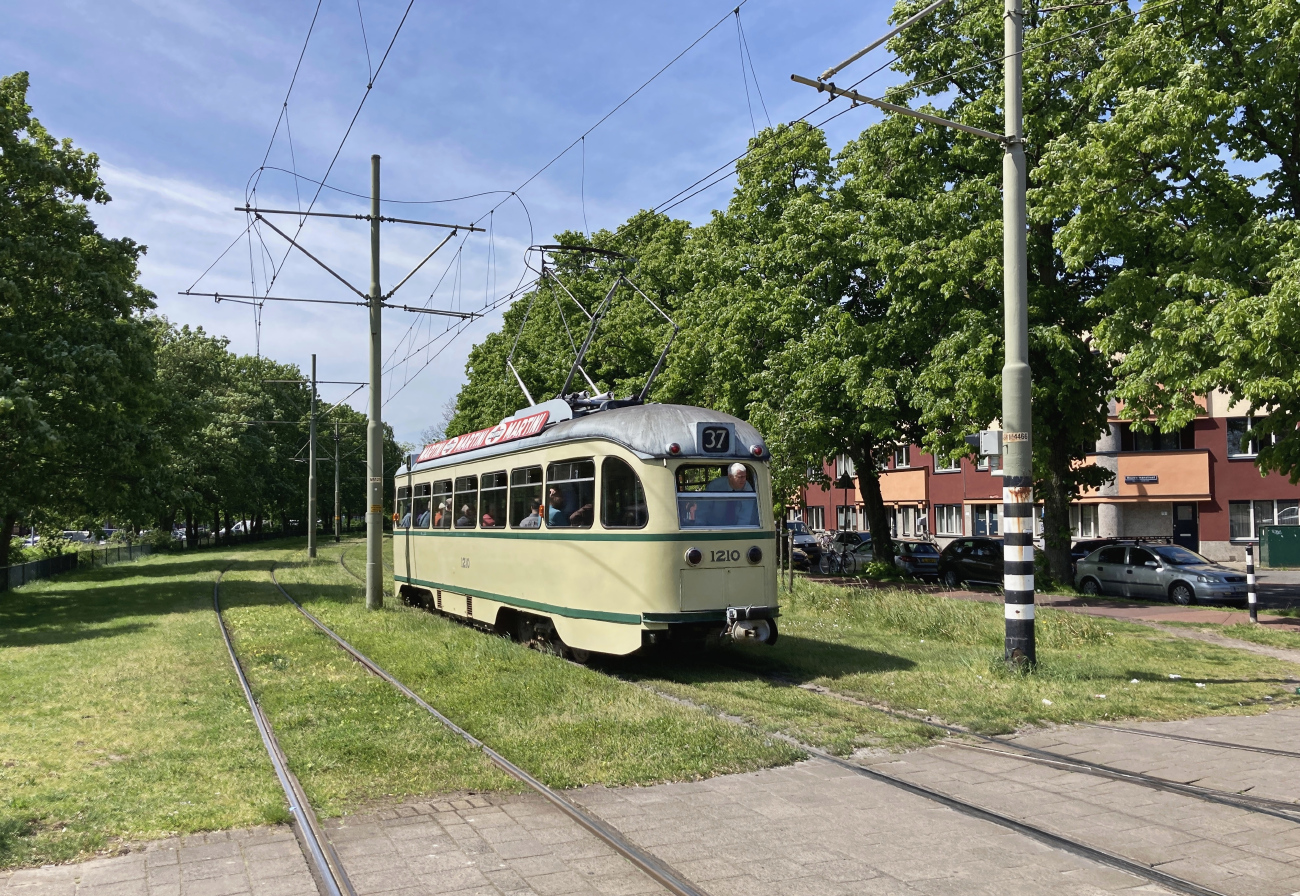 Гаага, BN PCC № 1210