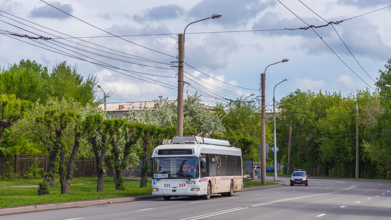 Krasznojarszk, BKM 321 — 1079