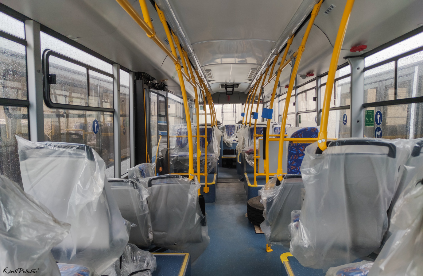 Новосибирск, УТТЗ-6241.01 «Горожанин» № 4532