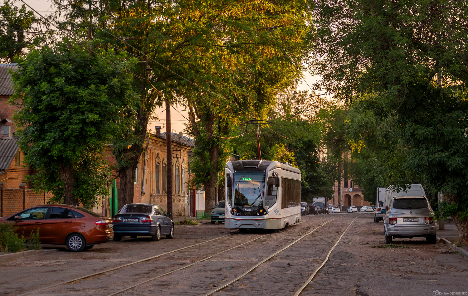 Rosztov na Donu, 71-911E “City Star” — 136